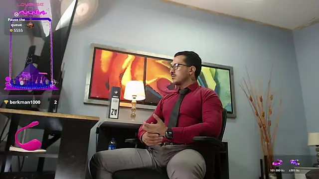 Snapshot of randyluke chatting on June 11, 7:56 pm randyluke online show from June 11, 7:56 pm