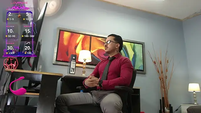 Snapshot of randyluke chatting on July 22, 6:43 pm randyluke online show from July 22, 6:43 pm