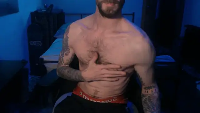 SexxxyLouis online show from December 29, 2:21 pm