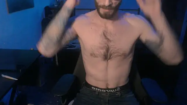 SexxxyLouis online show from January 7, 12:09 pm