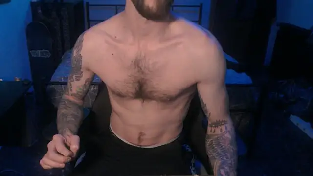 SexxxyLouis online show from January 25, 11:34 am