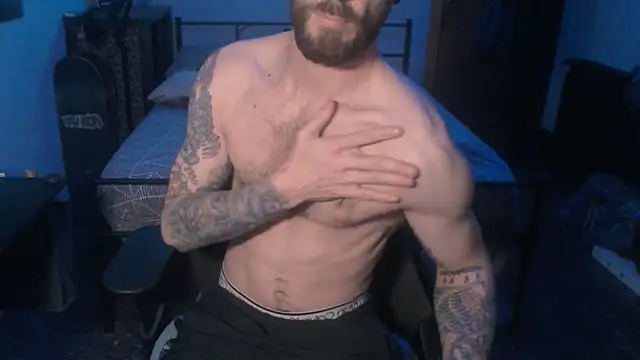 SexxxyLouis online show from January 26, 2:19 pm