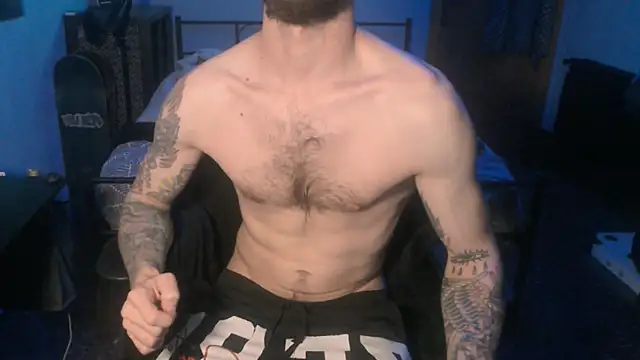 SexxxyLouis online show from January 27, 8:39 pm