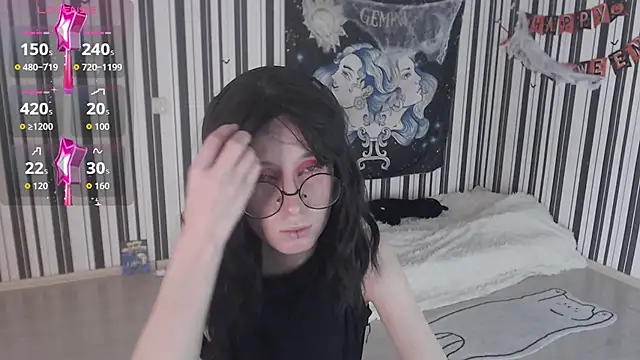  Hanna Moon  online show from October 29, 11:56 am