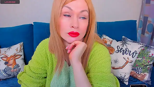 EllenMoore online show from December 1, 3:11 am