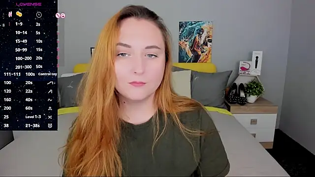 Snapshot of BabeLessi chatting on September 21, 5:36 pm BabeLessi online show from September 21, 5:36 pm