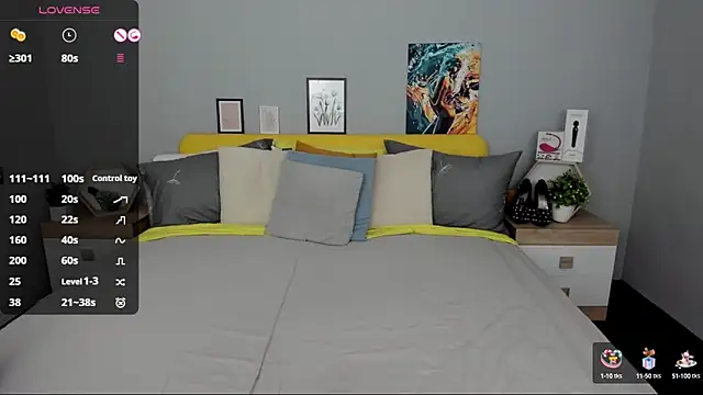 Snapshot of BabeLessi chatting on September 27, 5:29 pm BabeLessi online show from September 27, 5:29 pm