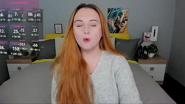 Snapshot of BabeLessi chatting on October 8, 3:37 am BabeLessi online show from October 8, 3:37 am