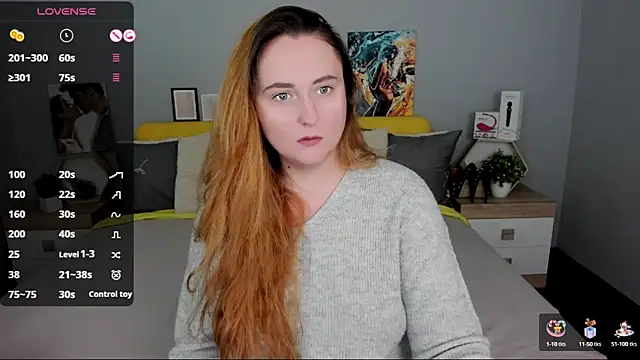 Snapshot of BabeLessi chatting on January 18, 8:56 pm BabeLessi online show from January 18, 8:56 pm