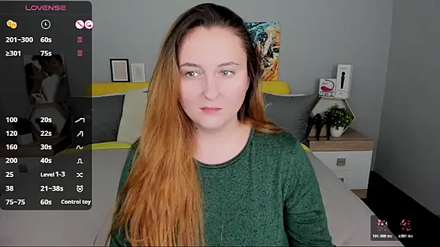 Snapshot of BabeLessi chatting on February 13, 6:15 pm BabeLessi online show from February 13, 6:15 pm