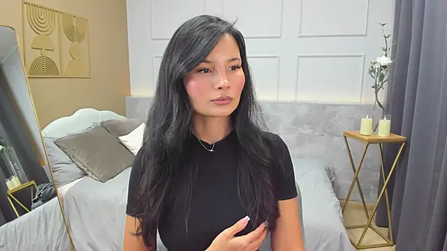 Snapshot of ErikaSoft chatting on November 29, 5:43 am ErikaSoft online show from November 29, 5:43 am