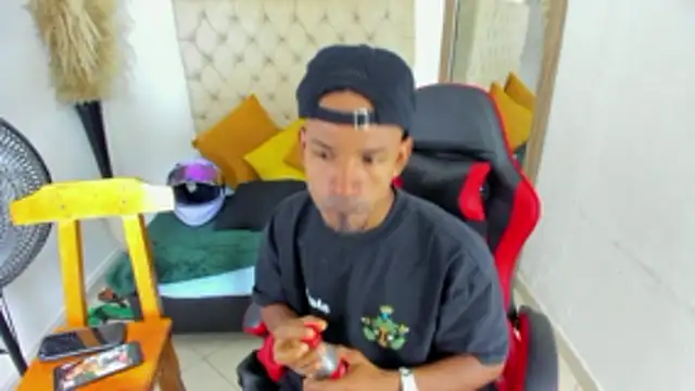 anhtony wayans online show from April 7, 12:22 am