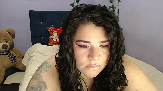 ANGELIQUE KLANE online show from December 20, 1:25 am