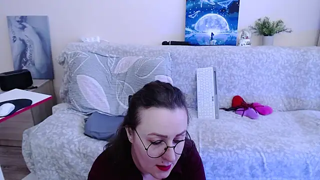 Snapshot of Pepper_corn chatting on October 15, 7:30 am Pepper corn online show from October 15, 7:30 am