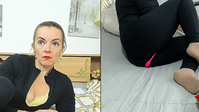 KateConner online show from December 22, 12:07 am