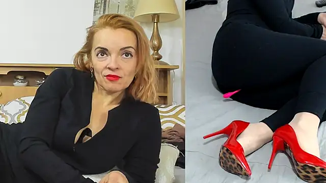 KateConner online show from January 1, 9:20 pm