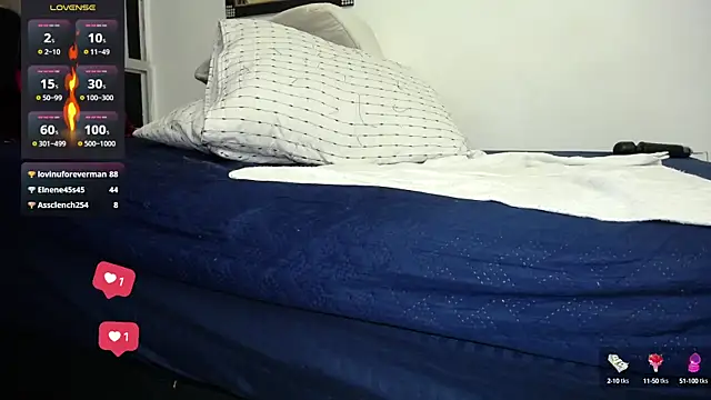 Brenda Berck  online show from October 2, 11:56 pm