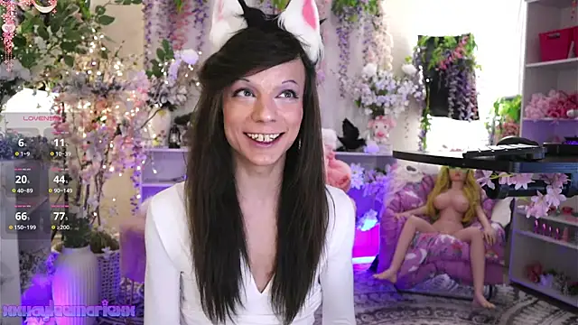 xxhayleemariexx online show from March 8, 11:19 pm