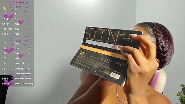 myblackdoope online show from November 19, 11:32 am