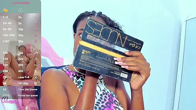 myblackdoope online show from May 3, 5:08 pm