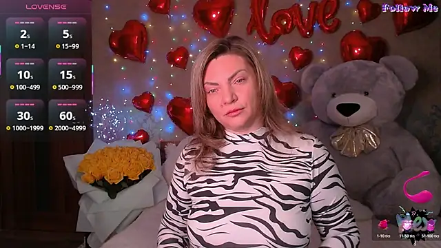 KristiOwen online show from February 18, 3:46 am