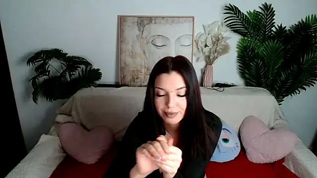 Snapshot of SEXY-GODDESabrina chatting on December 20, 11:16 pm SEXY-GODDESabrina online show from December 20, 11:16 pm