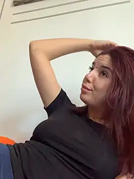 Snapshot of SEXY-GODDESabrina chatting on January 18, 7:28 am SEXY-GODDESabrina online show from January 18, 7:28 am