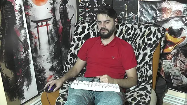 00george online show from February 15, 4:47 pm