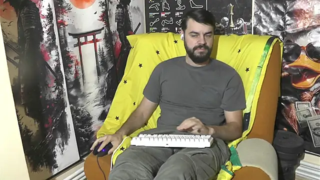 00george online show from February 25, 8:02 am