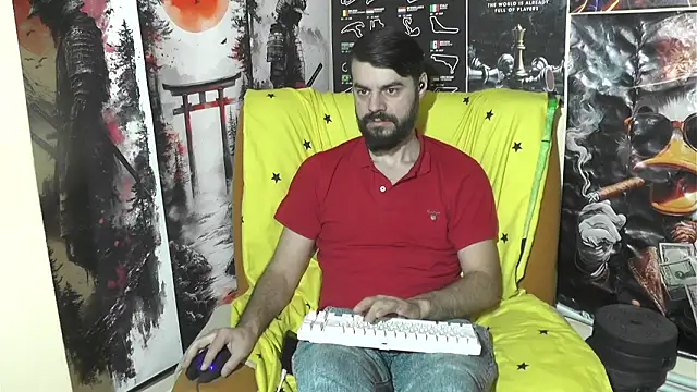 00george online show from March 5, 9:49 am