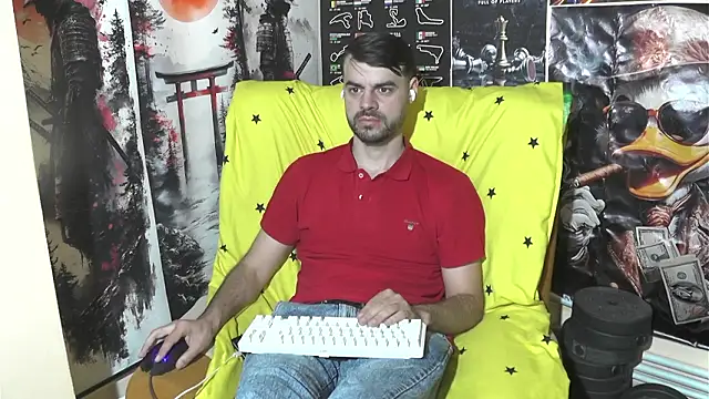 00george online show from March 15, 11:16 am