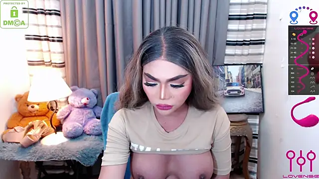 Fantacyoflove online show from November 24, 10:53 pm