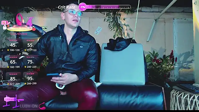 simon and david online show from March 16, 12:06 am