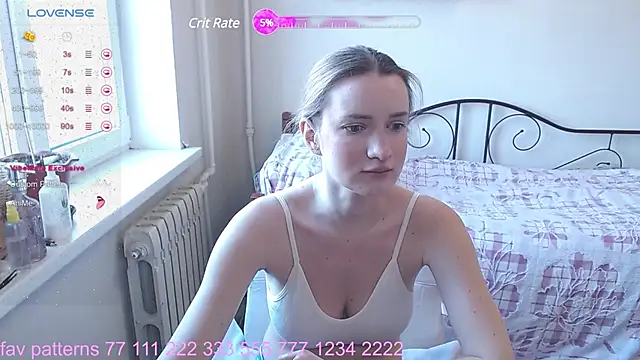 Hot Rhaenyra online show from February 17, 12:05 pm