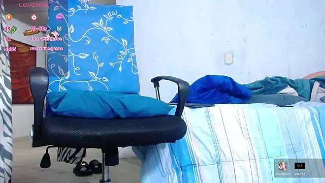 kilian xx online show from March 26, 7:58 am