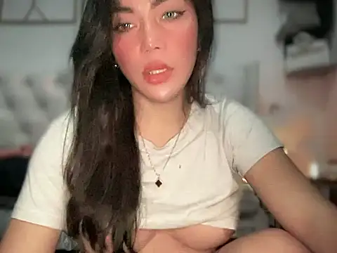 kristinestar online show from November 17, 3:01 am