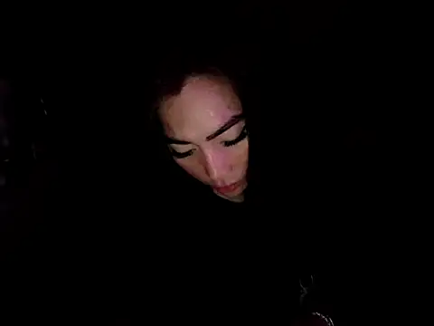 kristinestar online show from March 24, 1:10 am