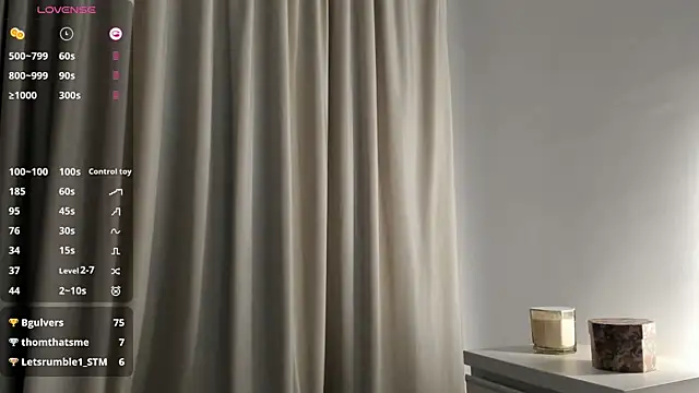 VickyStonee online show from February 9, 7:41 pm