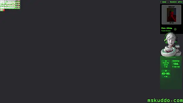 mskuddo online show from December 25, 1:42 am