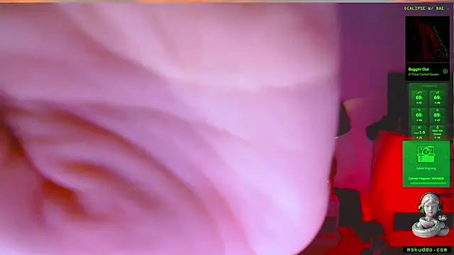 mskuddo online show from February 8, 1:00 am