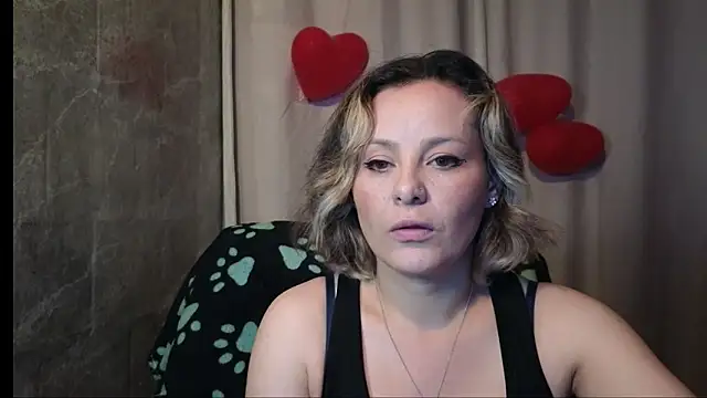 dagny-jo online show from March 7, 2:46 am