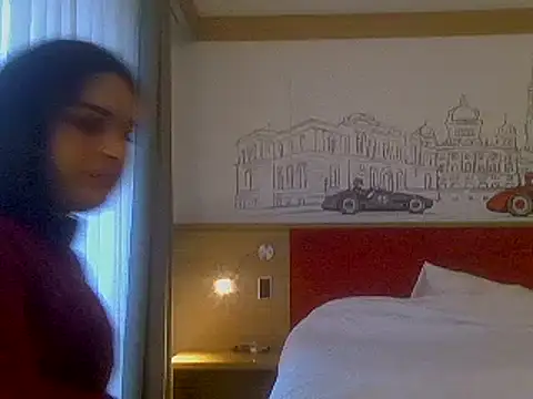 Snapshot of luanadigarda chatting on February 13, 2:20 pm luanadigarda online show from February 13, 2:20 pm