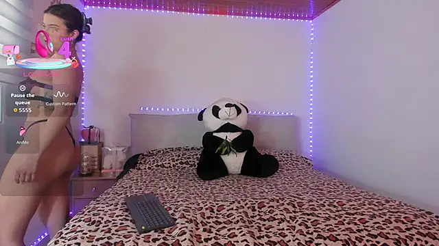 Arenne rouse online show from October 17, 7:49 pm