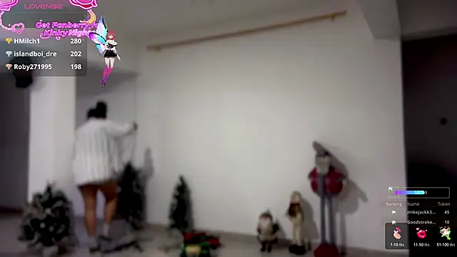 MarcellaGriffin online show from December 13, 10:59 pm