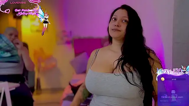 MarcellaGriffin online show from March 29, 3:45 pm