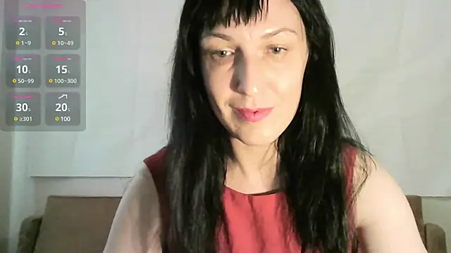 MarieODahliaS online show from December 19, 8:45 am