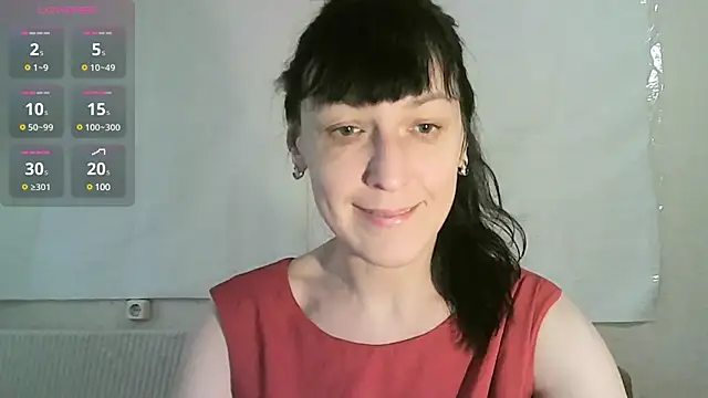 MarieODahliaS online show from January 21, 9:46 am