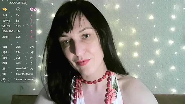 MarieODahliaS online show from March 20, 10:43 am