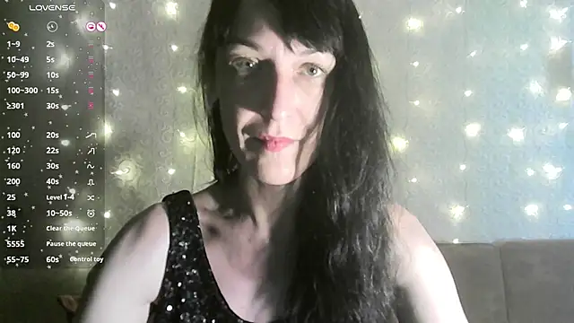 MarieODahliaS online show from September 19, 8:38 am