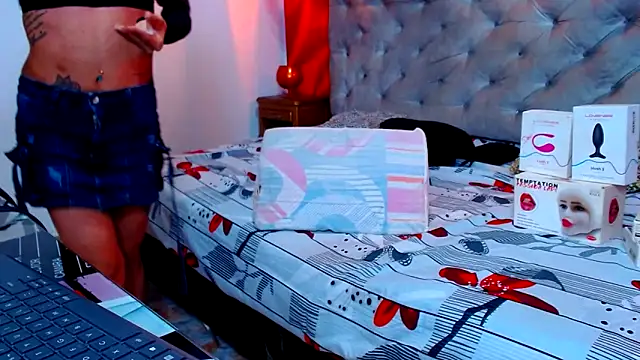 DaslyRoze online show from March 15, 12:36 am